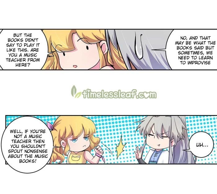 Read Above All Gods EN Manga Online