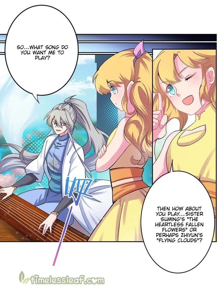 Read Above All Gods EN Manga Online