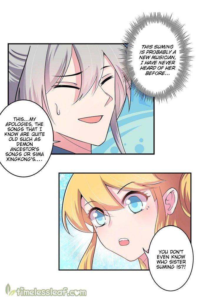 Read Above All Gods EN Manga Online