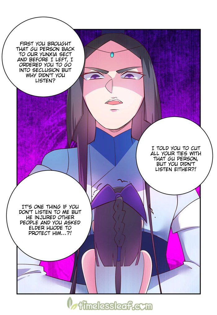 Read Above All Gods EN Manga Online