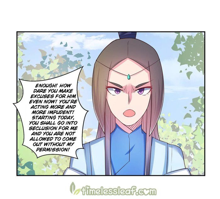 Read Above All Gods EN Manga Online