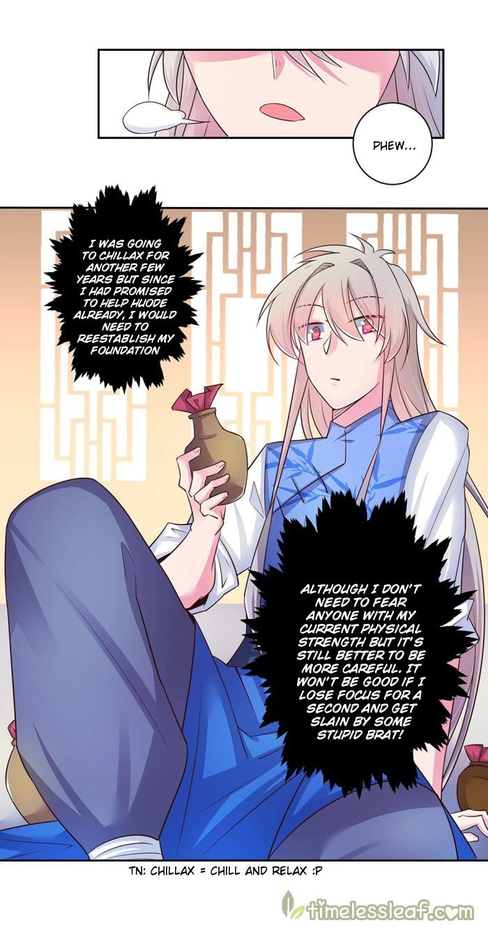 Read Above All Gods EN Manga Online