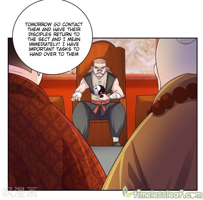 Read Above All Gods EN Manga Online