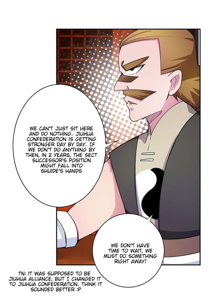 Read Above All Gods EN Manga Online