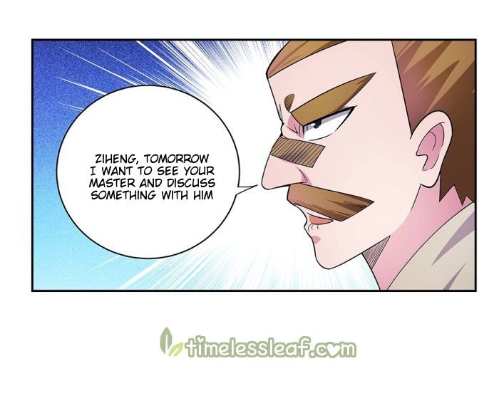 Read Above All Gods EN Manga Online