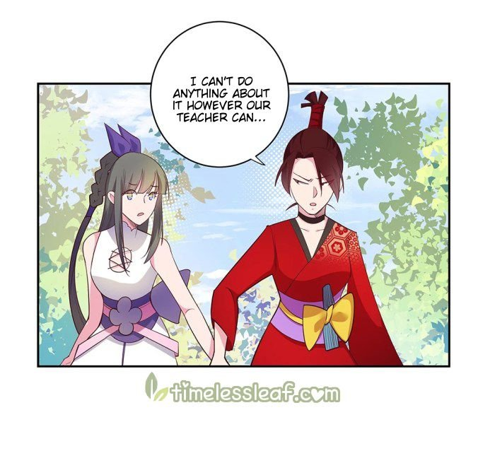Read Above All Gods EN Manga Online