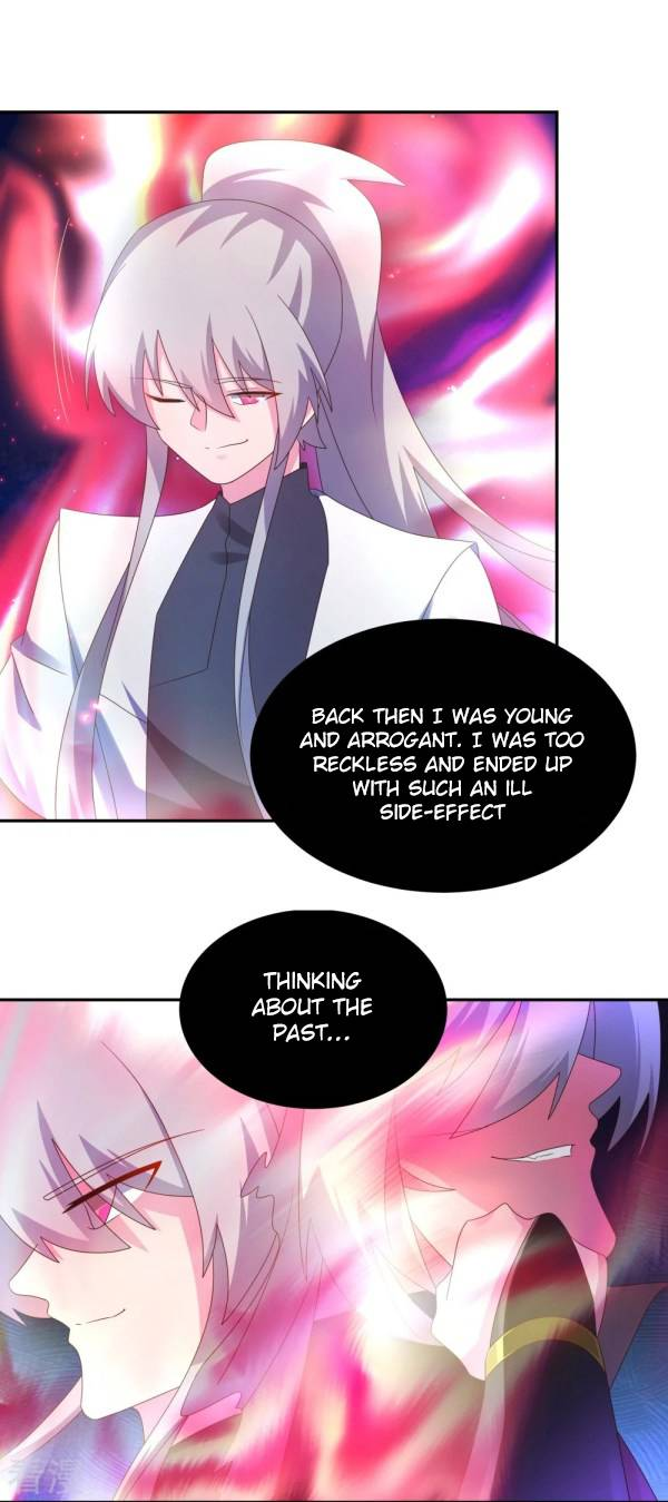 Read Above All Gods EN Manga Online