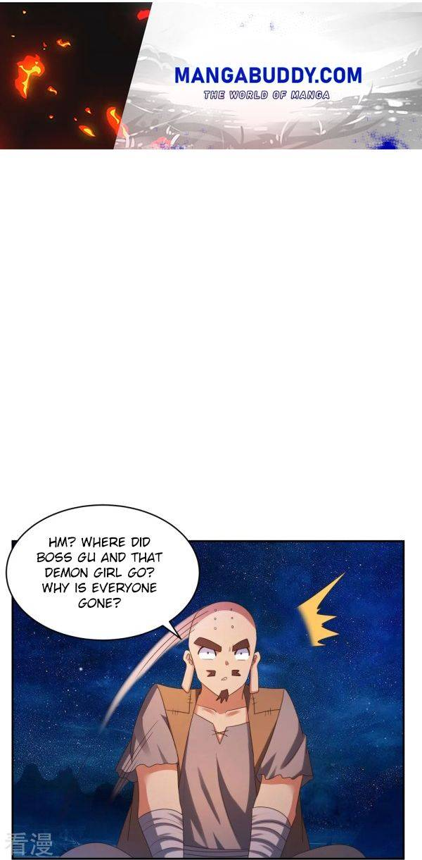 Read Above All Gods EN Manga Online