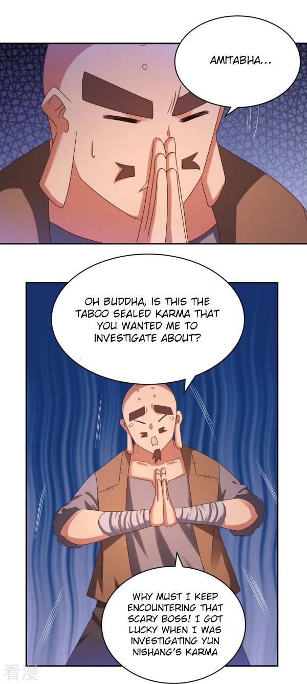 Read Above All Gods EN Manga Online