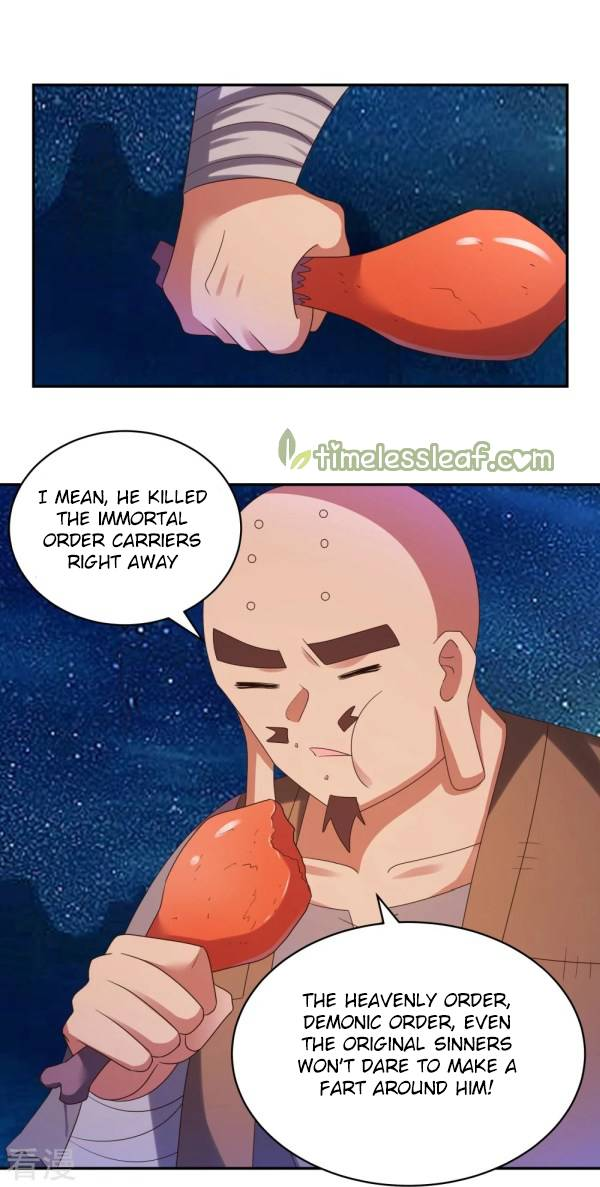 Read Above All Gods EN Manga Online