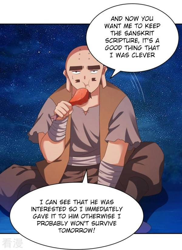 Read Above All Gods EN Manga Online