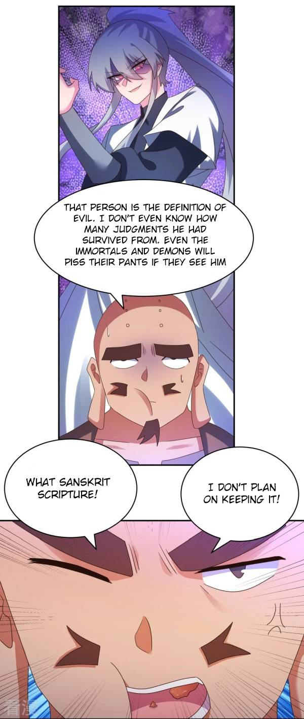 Read Above All Gods EN Manga Online