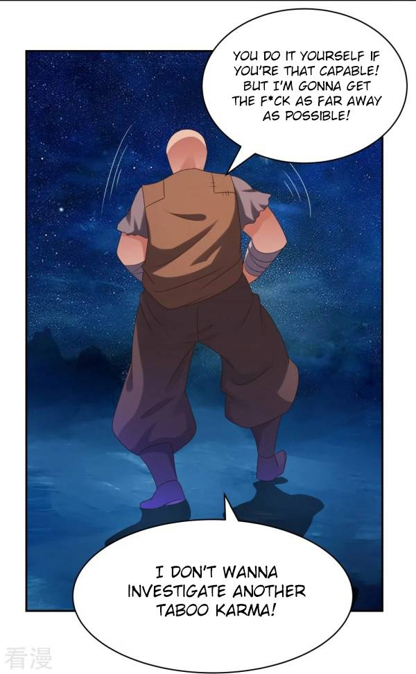 Read Above All Gods EN Manga Online