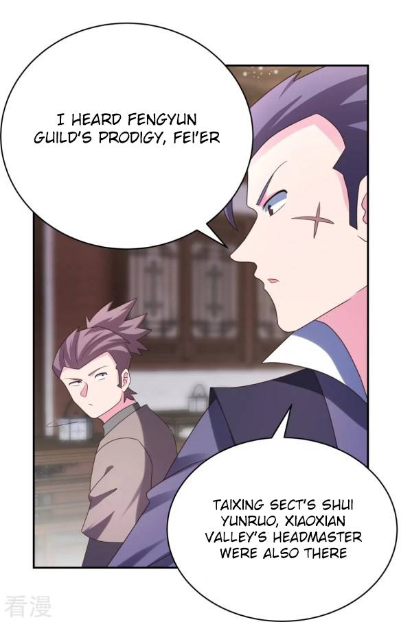 Read Above All Gods EN Manga Online