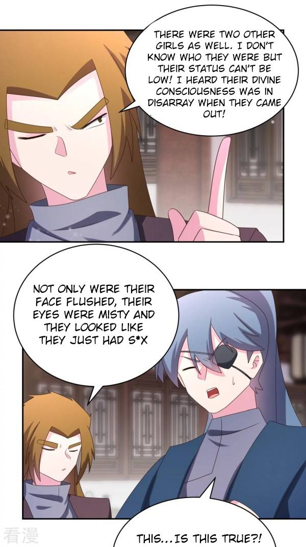 Read Above All Gods EN Manga Online