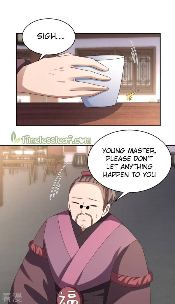 Read Above All Gods EN Manga Online