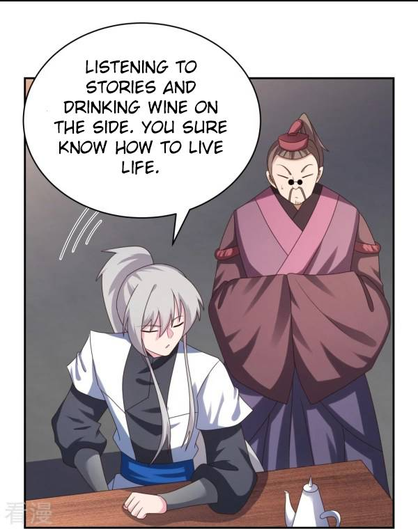 Read Above All Gods EN Manga Online