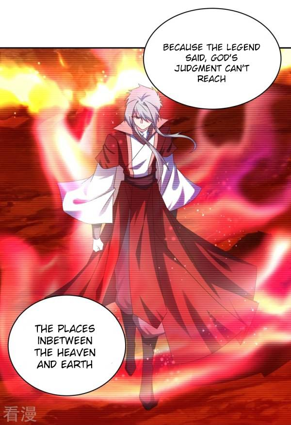 Read Above All Gods EN Manga Online