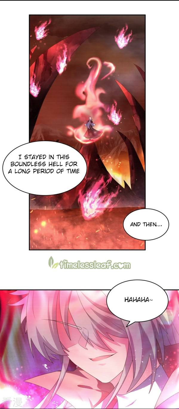 Read Above All Gods EN Manga Online