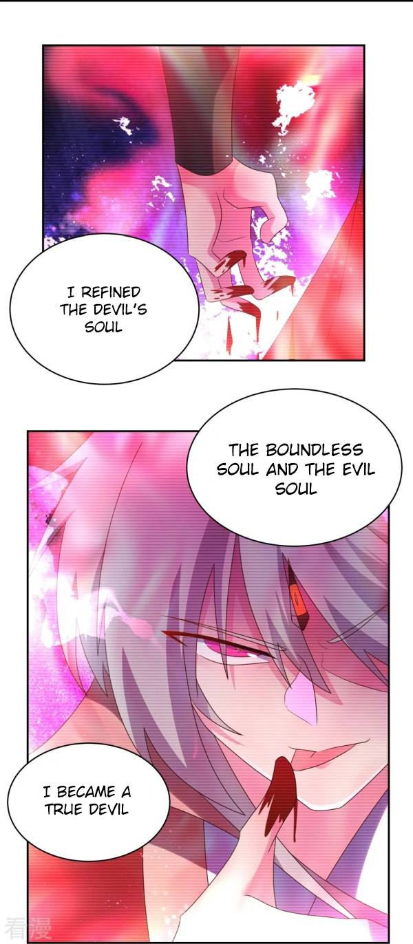 Read Above All Gods EN Manga Online