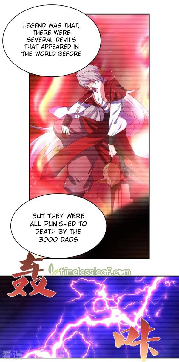 Read Above All Gods EN Manga Online