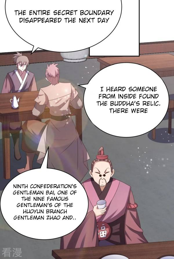 Read Above All Gods EN Manga Online