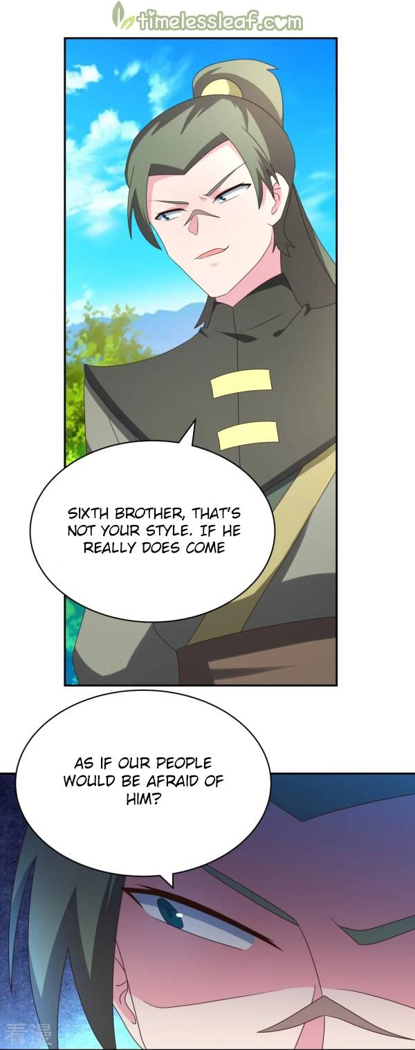 Read Above All Gods EN Manga Online