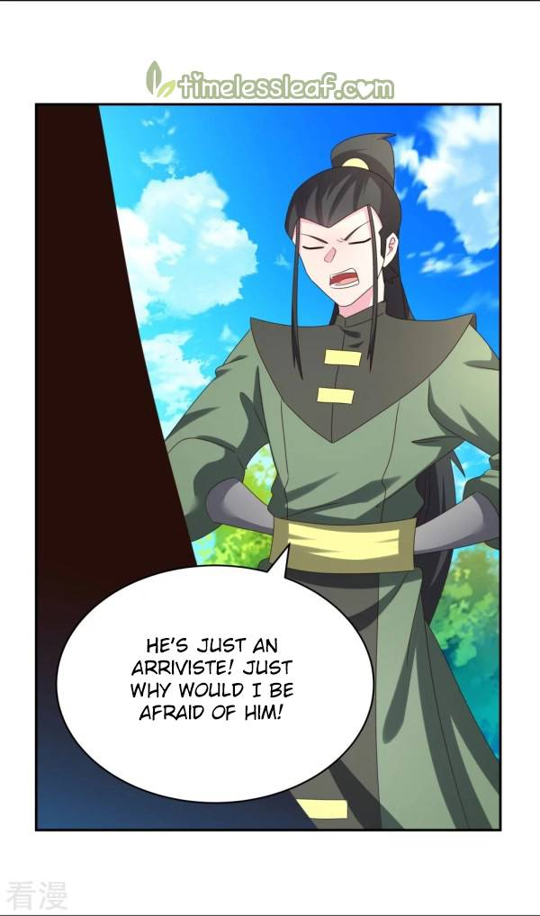 Read Above All Gods EN Manga Online