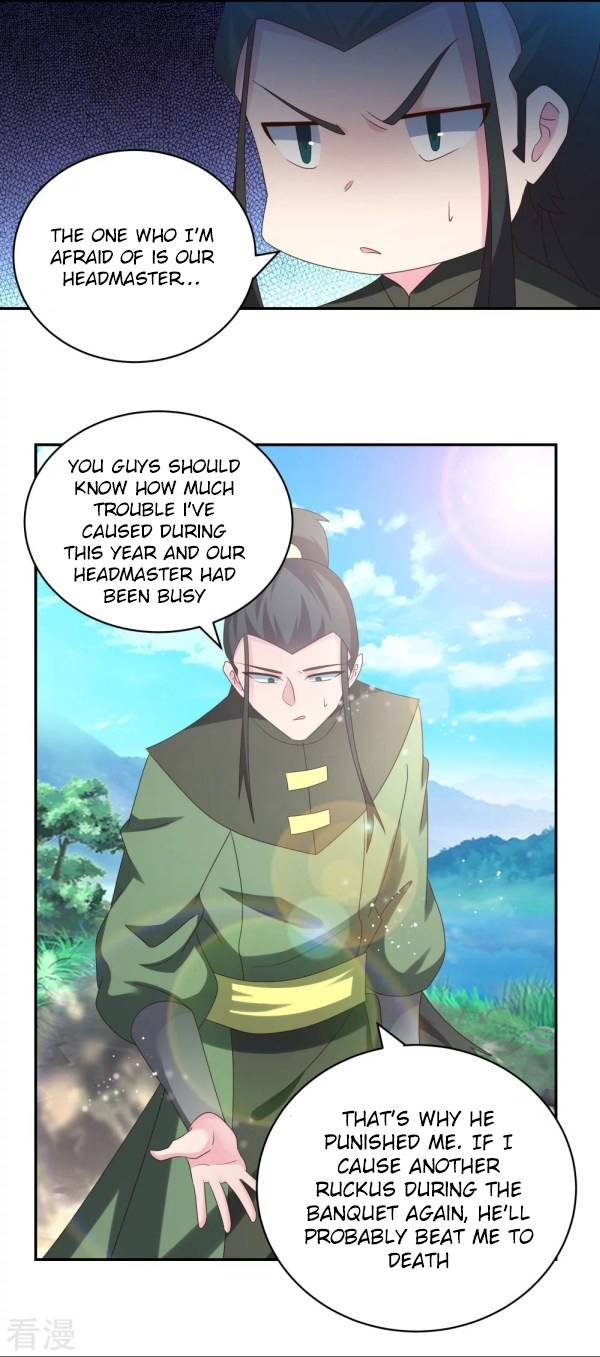 Read Above All Gods EN Manga Online