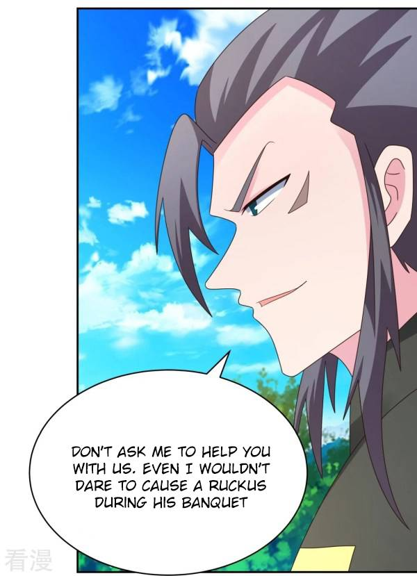 Read Above All Gods EN Manga Online