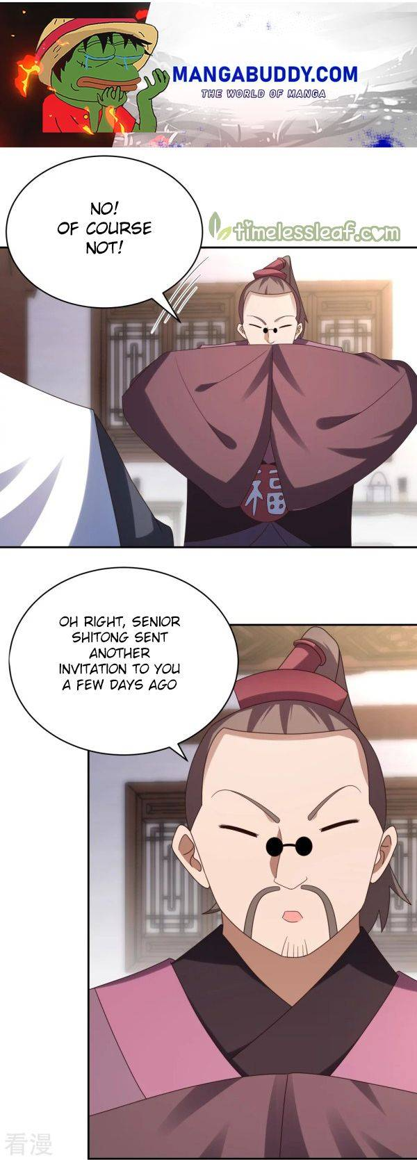Read Above All Gods EN Manga Online