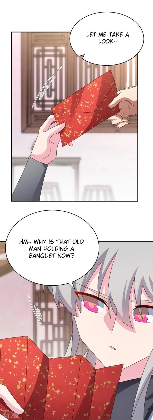 Read Above All Gods EN Manga Online