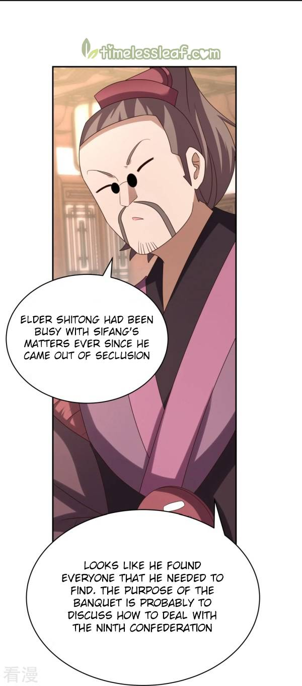 Read Above All Gods EN Manga Online