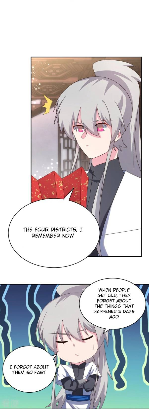 Read Above All Gods EN Manga Online