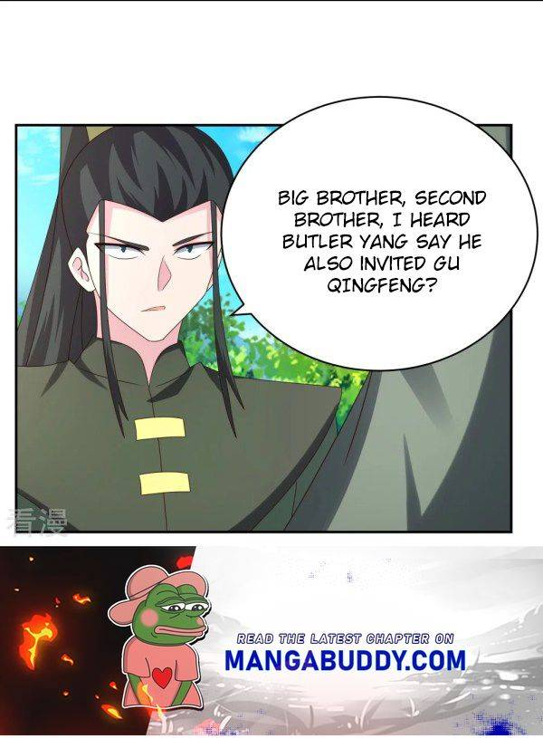 Read Above All Gods EN Manga Online