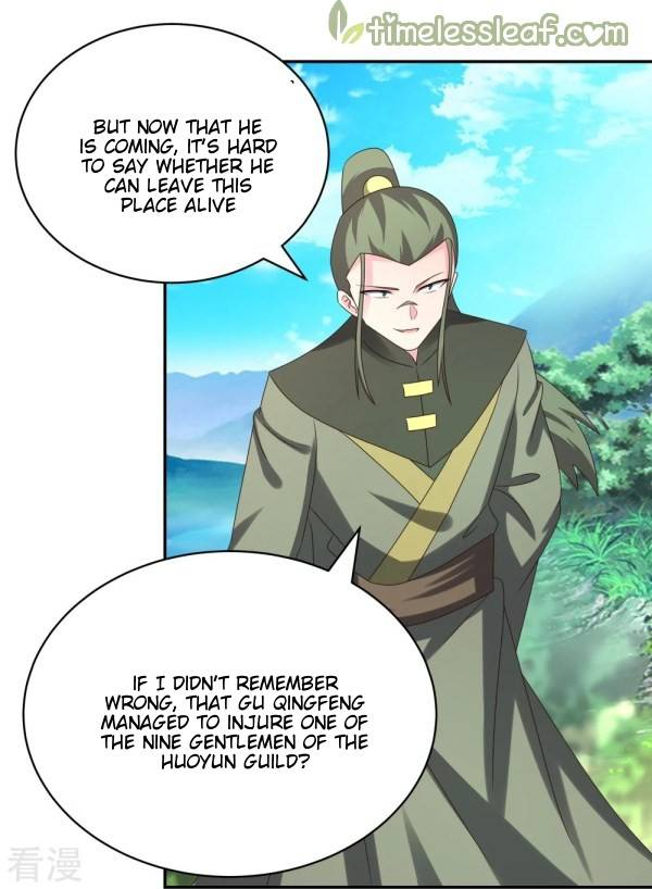 Read Above All Gods EN Manga Online