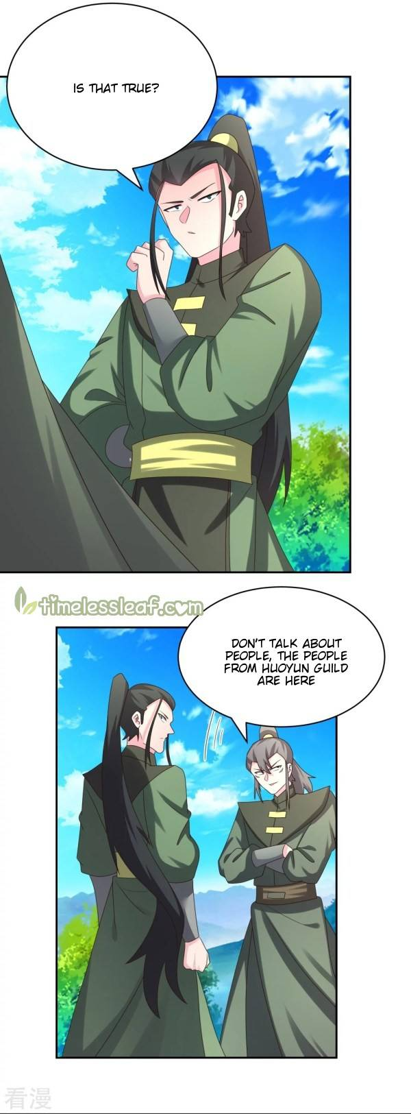 Read Above All Gods EN Manga Online