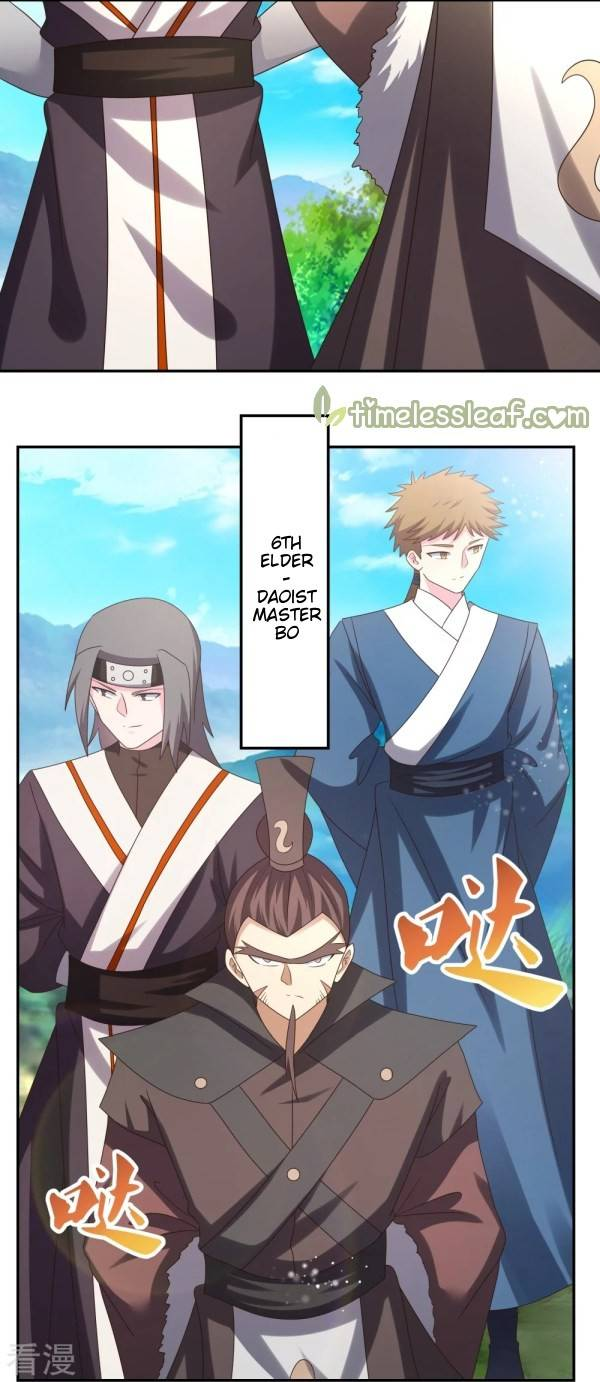 Read Above All Gods EN Manga Online