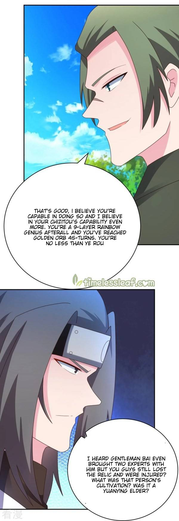 Read Above All Gods EN Manga Online