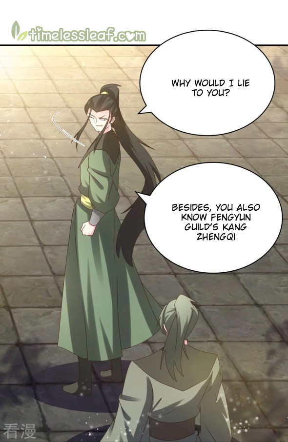 Read Above All Gods EN Manga Online