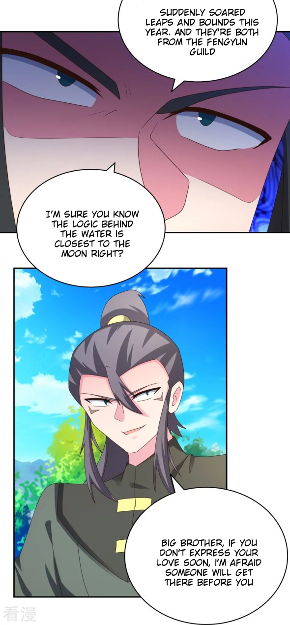 Read Above All Gods EN Manga Online