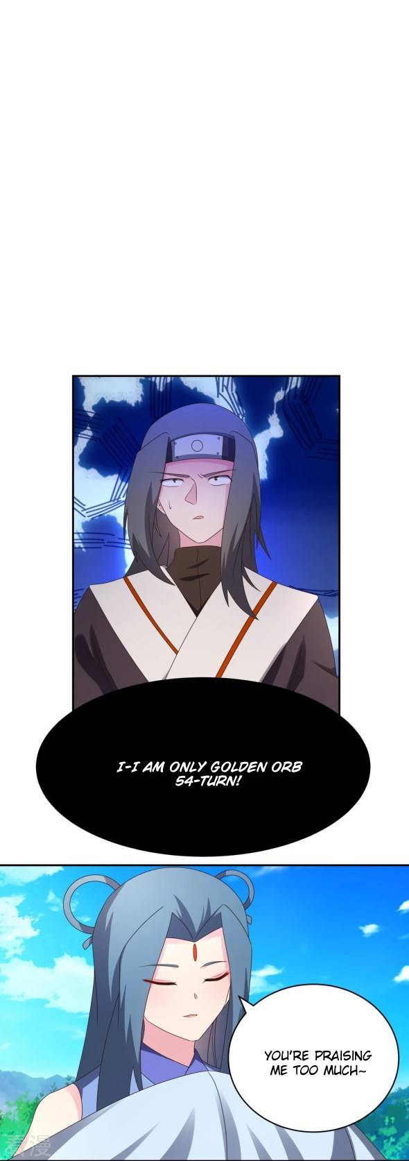 Read Above All Gods EN Manga Online