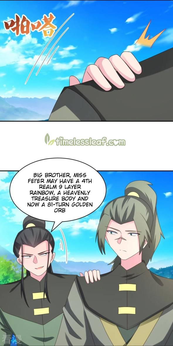 Read Above All Gods EN Manga Online