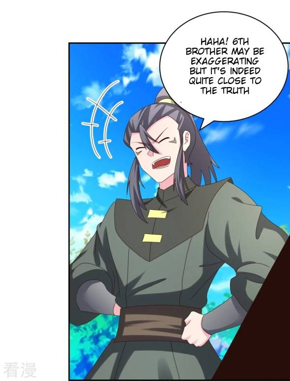 Read Above All Gods EN Manga Online