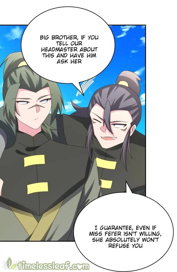 Read Above All Gods EN Manga Online
