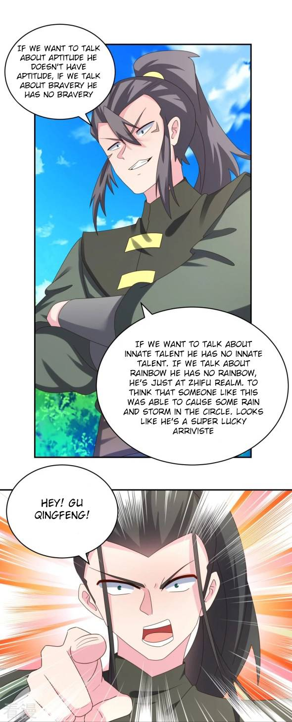 Read Above All Gods EN Manga Online