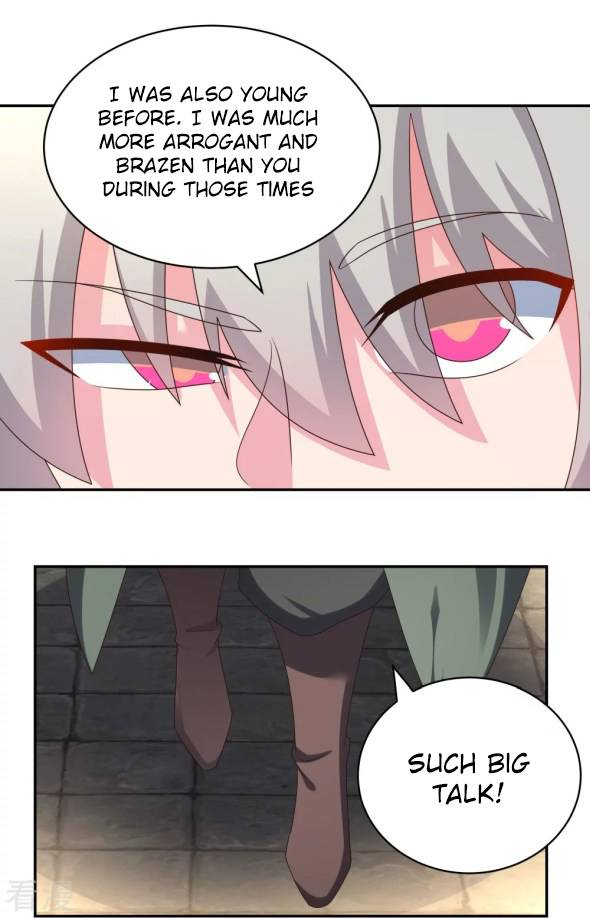 Read Above All Gods EN Manga Online