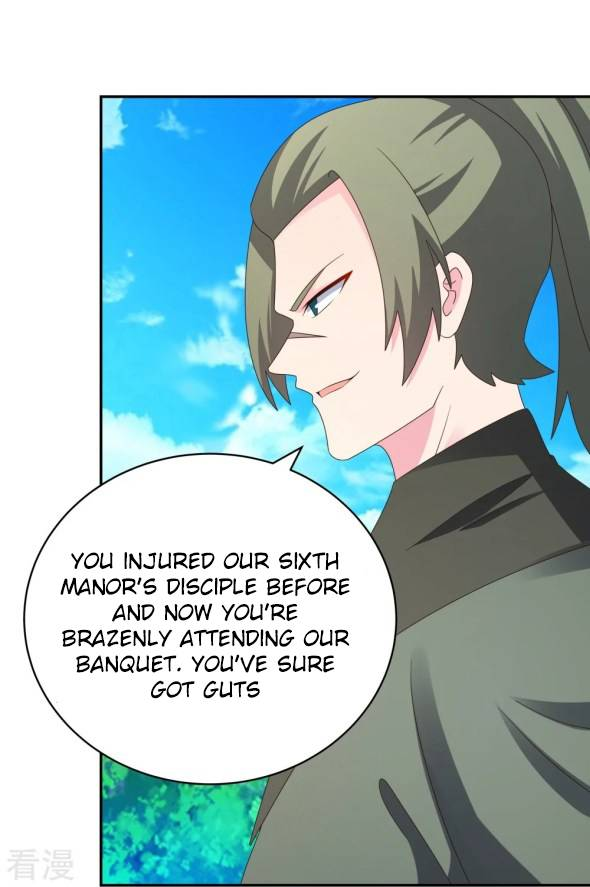 Read Above All Gods EN Manga Online