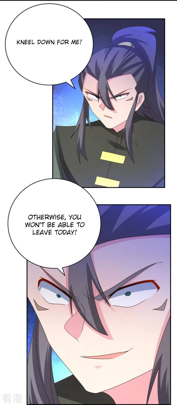 Read Above All Gods EN Manga Online