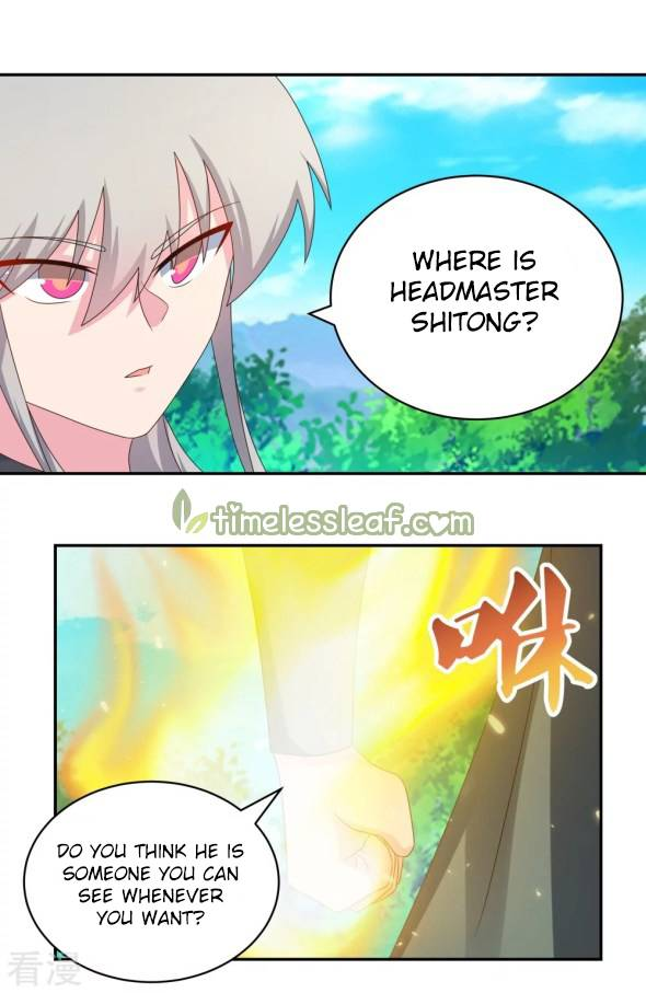 Read Above All Gods EN Manga Online